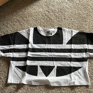 adidas workout shirt
